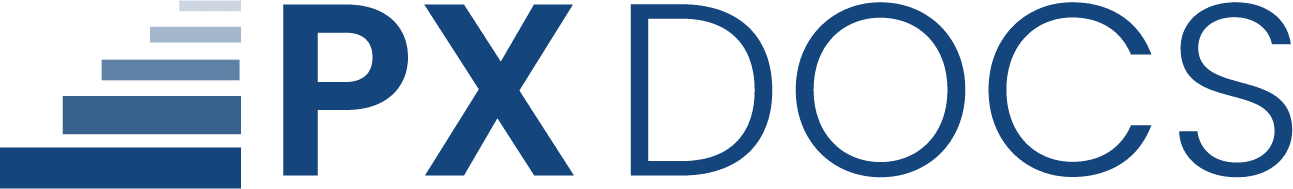 PX Docs Logo