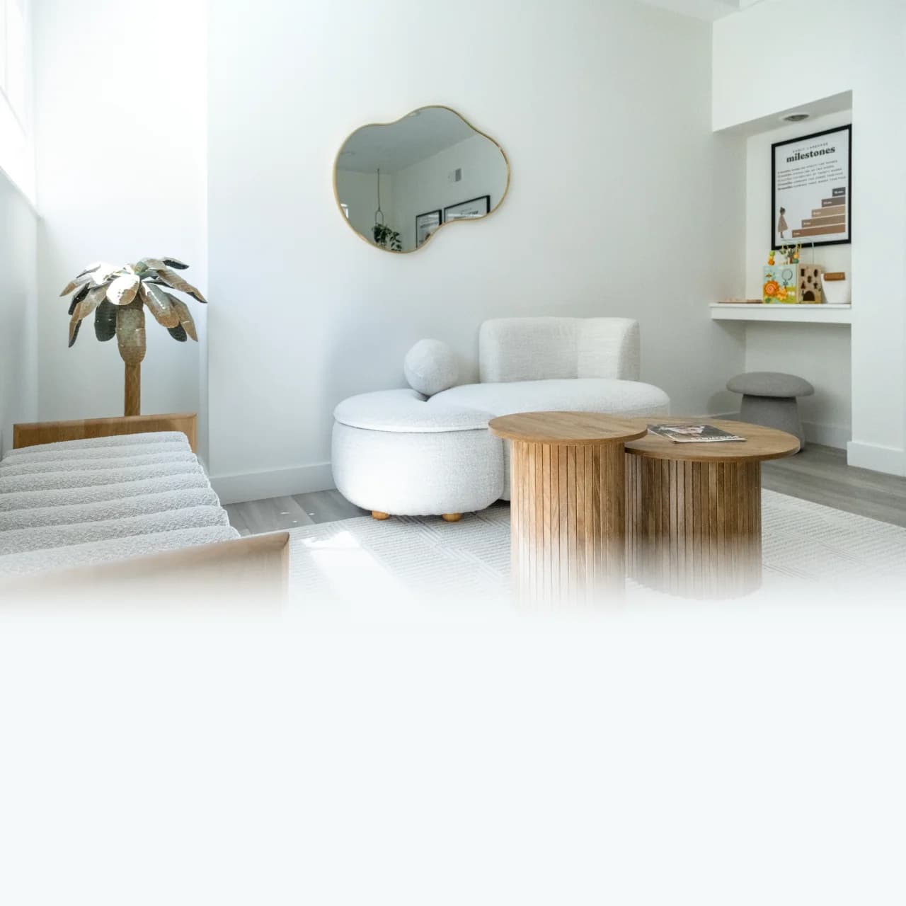 Fika Chiropractic Clinic Interior