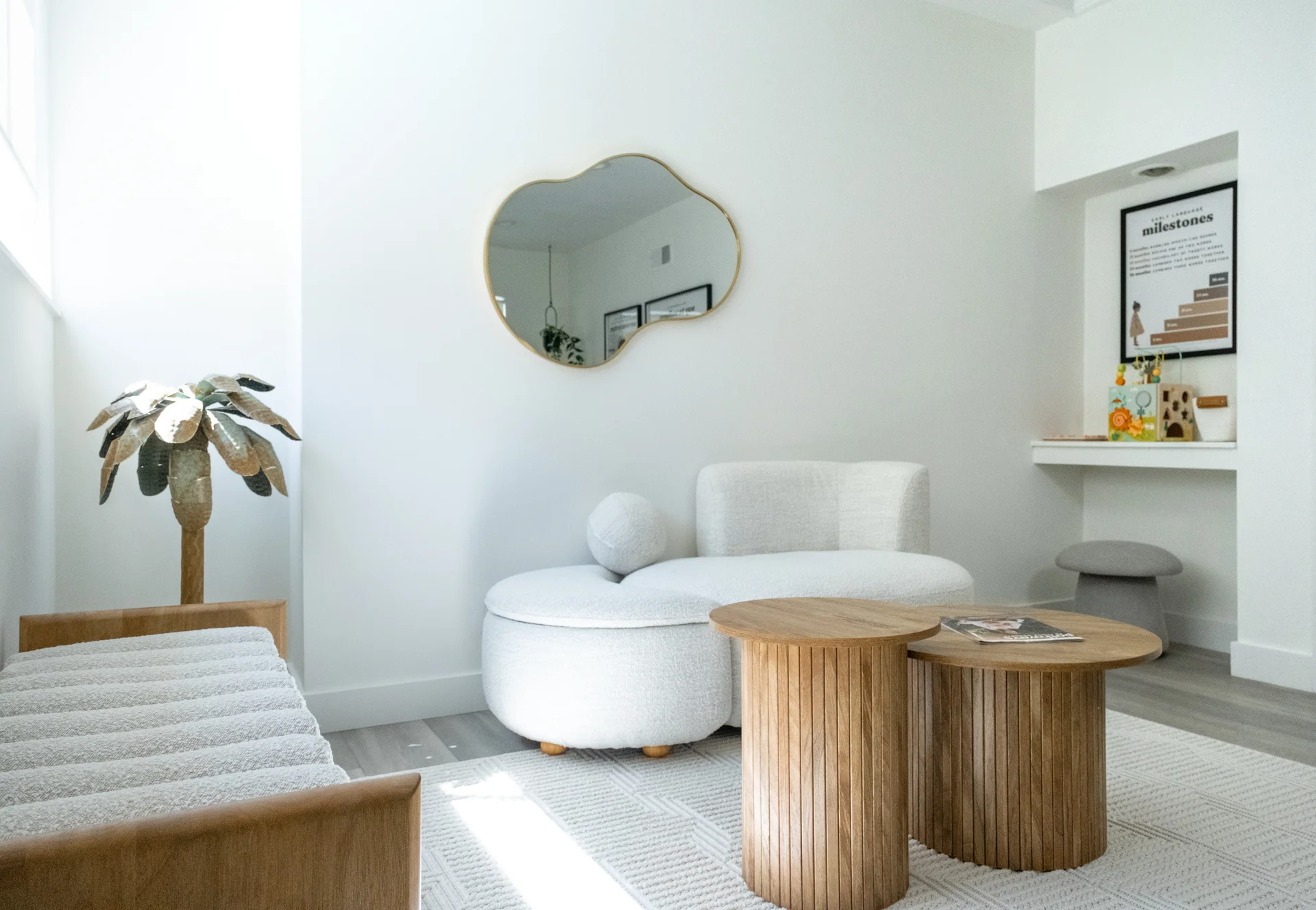 Fika Chiropractic Clinic Interior