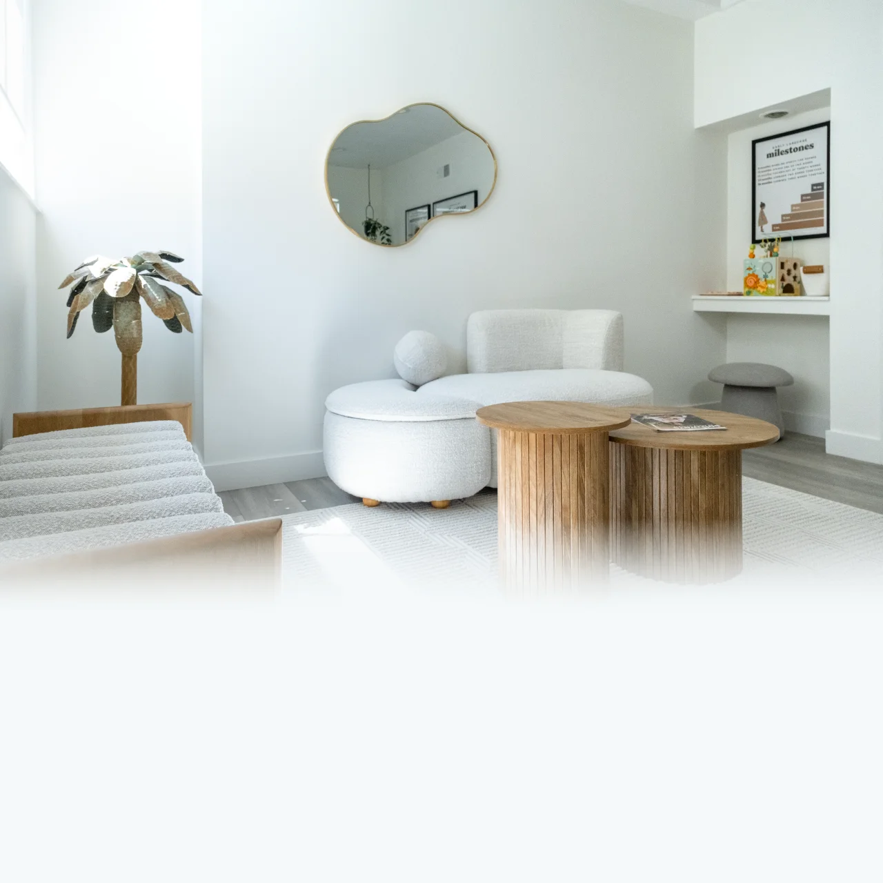 Fika Chiropractic Clinic Interior